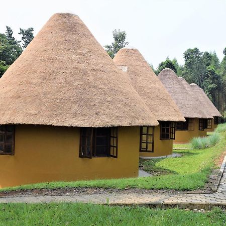 Kibale Guest Cottages Fort Portal Exterior photo