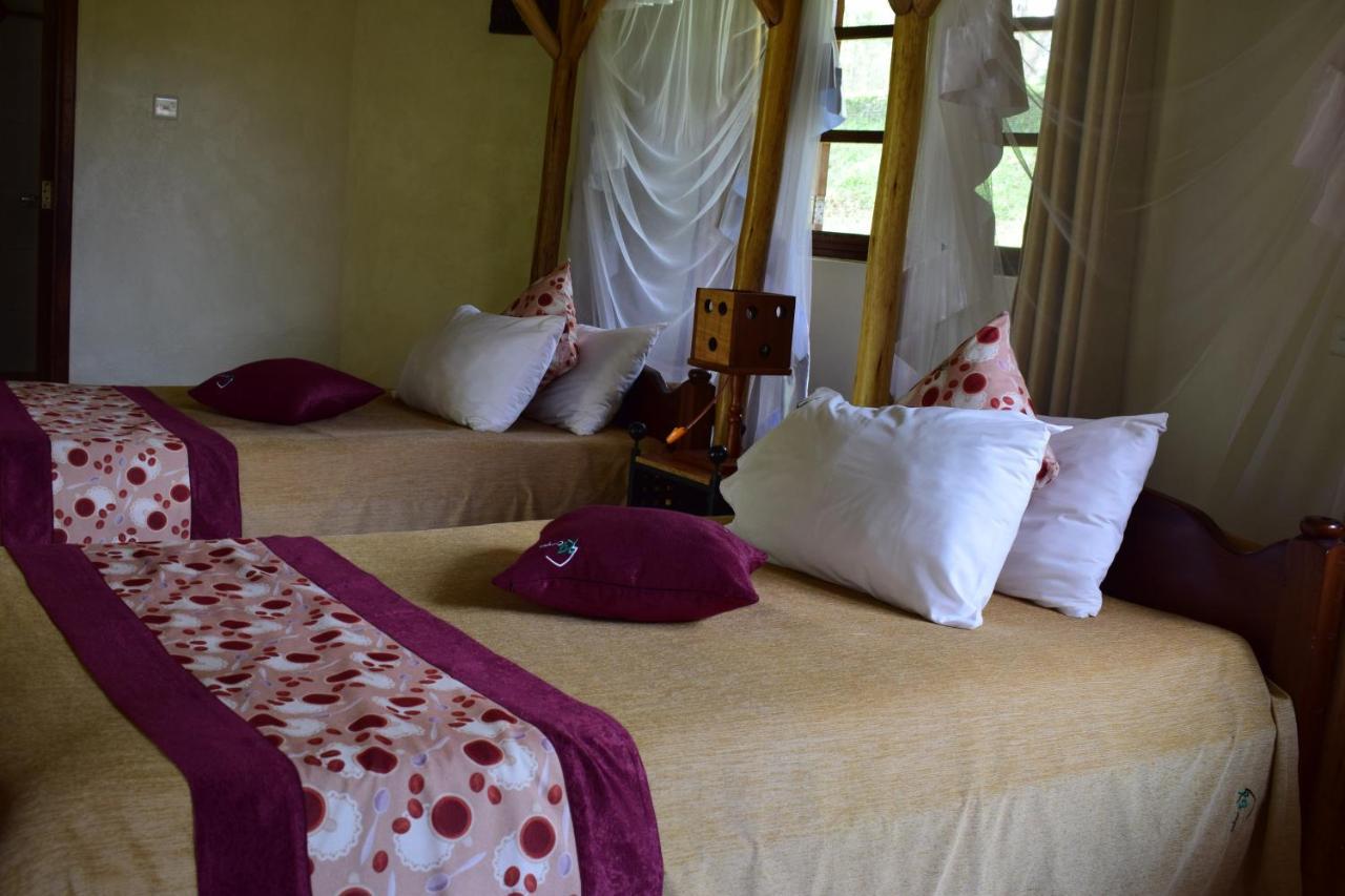 Kibale Guest Cottages Fort Portal Exterior photo