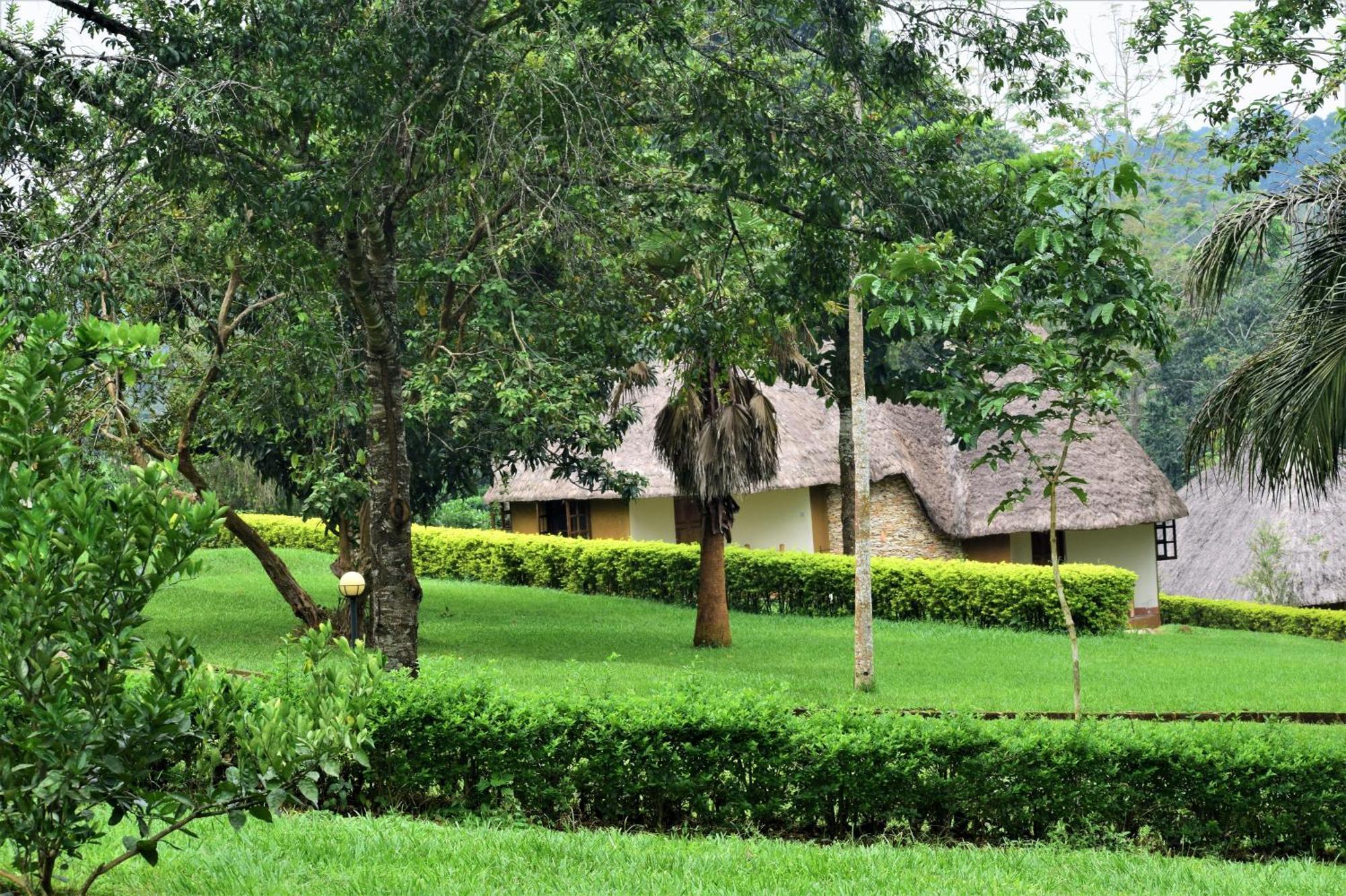 Kibale Guest Cottages Fort Portal Exterior photo