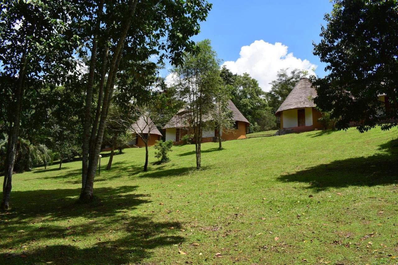 Kibale Guest Cottages Fort Portal Exterior photo