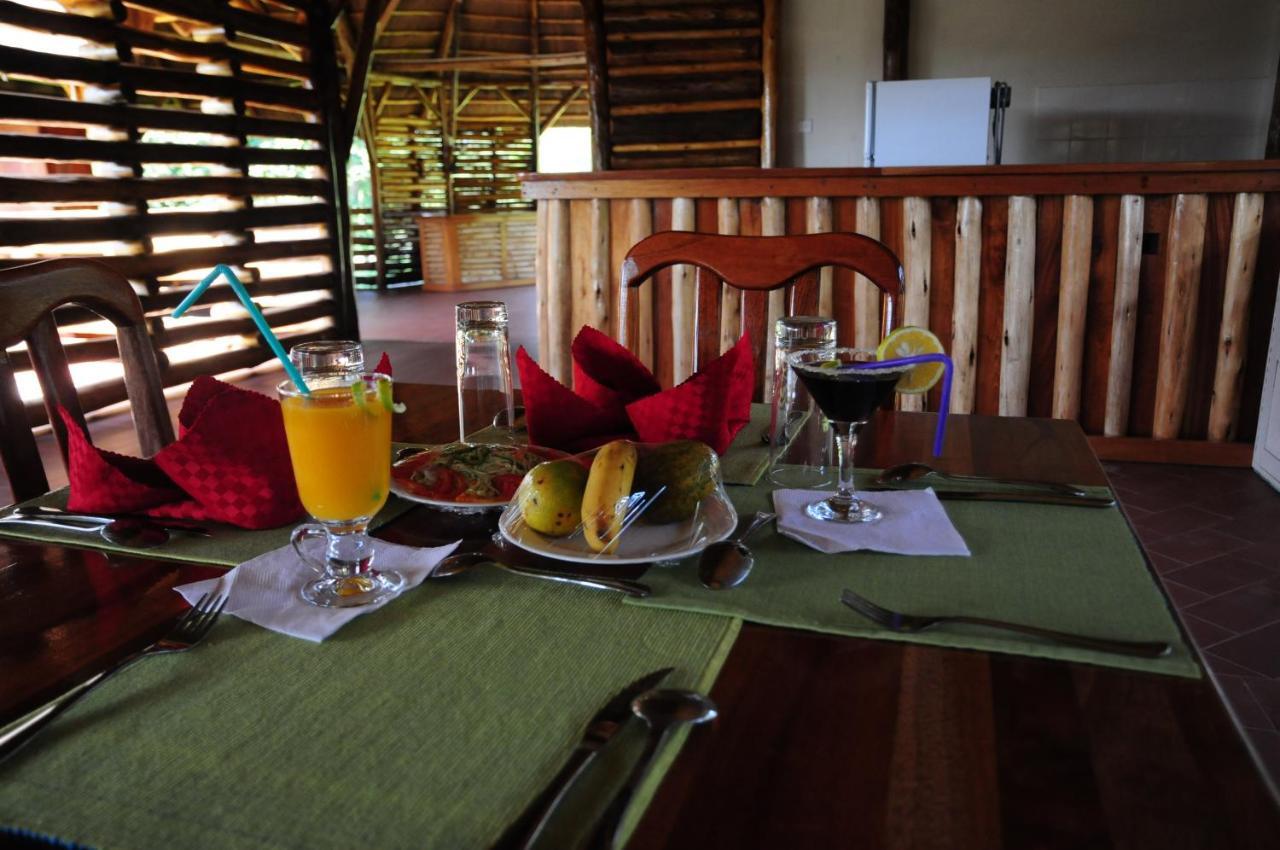 Kibale Guest Cottages Fort Portal Exterior photo